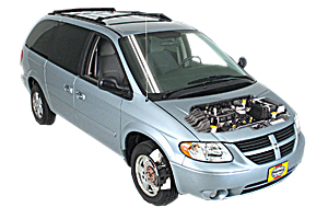 Picture of Chrysler Voyager