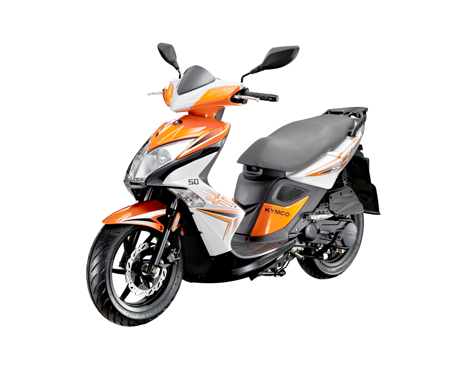 Picture of Kymco Agility RS50