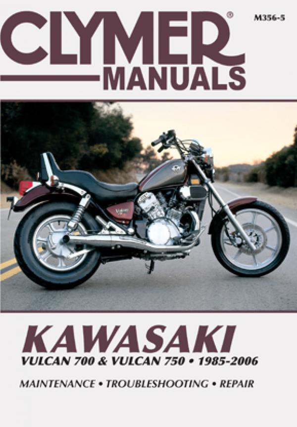 Haynes 2457 Repair Manual VN700/800 