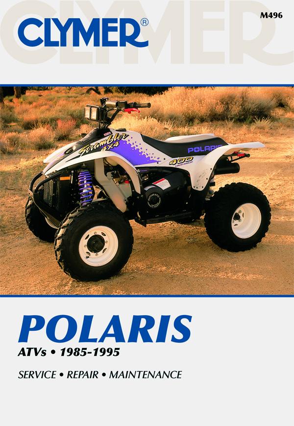 Select Access 1993 Polaris Trail Blazer 250 Haynes Online Repair Manual 