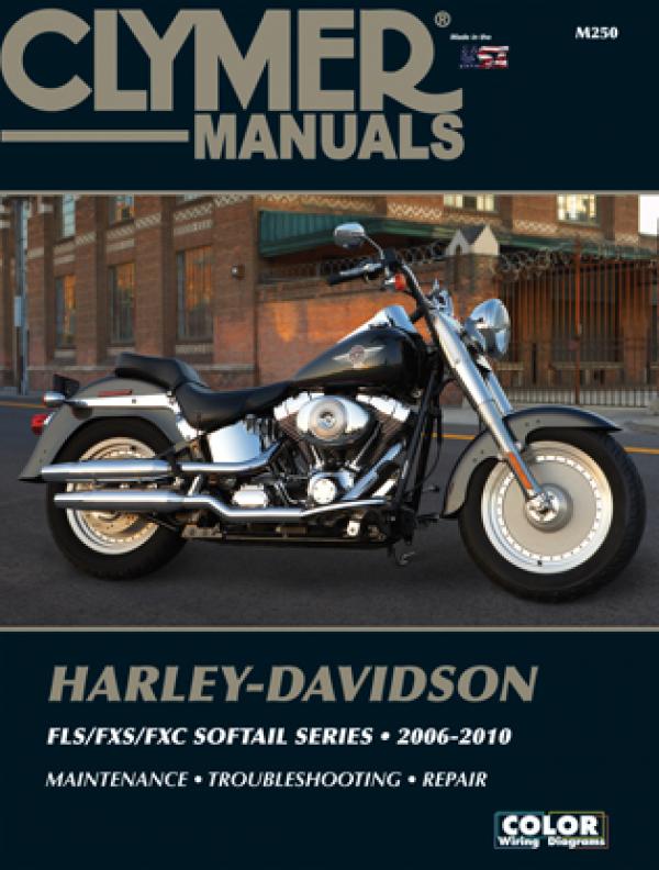 Picture of Harley-Davidson FXSTD / FXSTDI Softail Duece