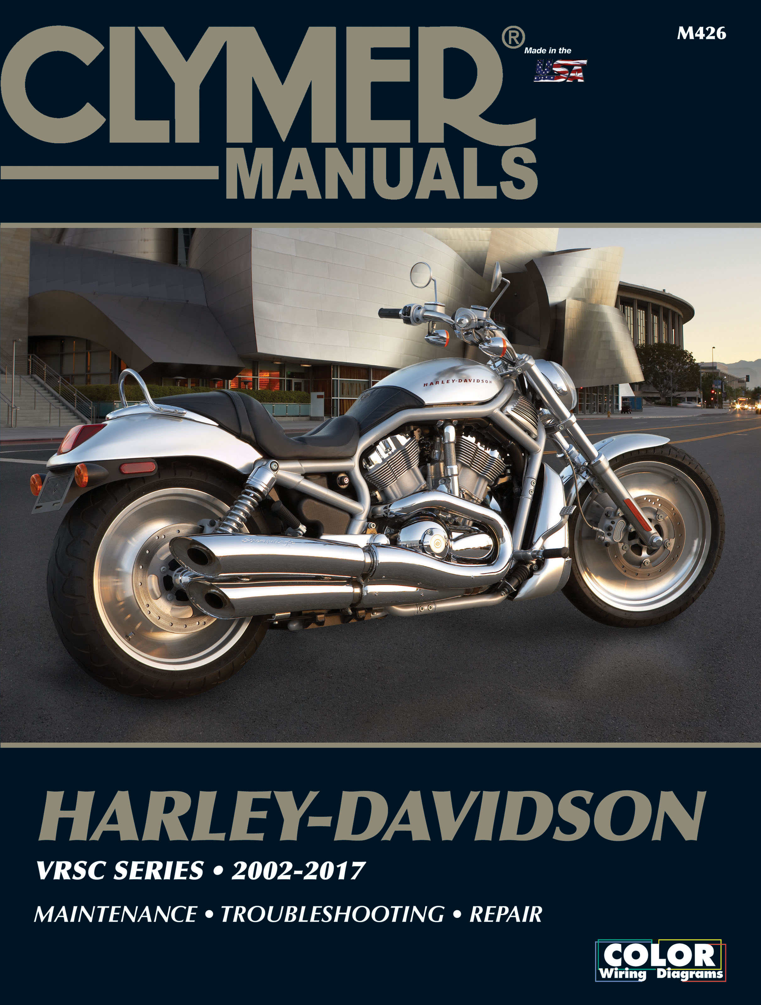 Picture of Harley-Davidson VRSCD Night Rod