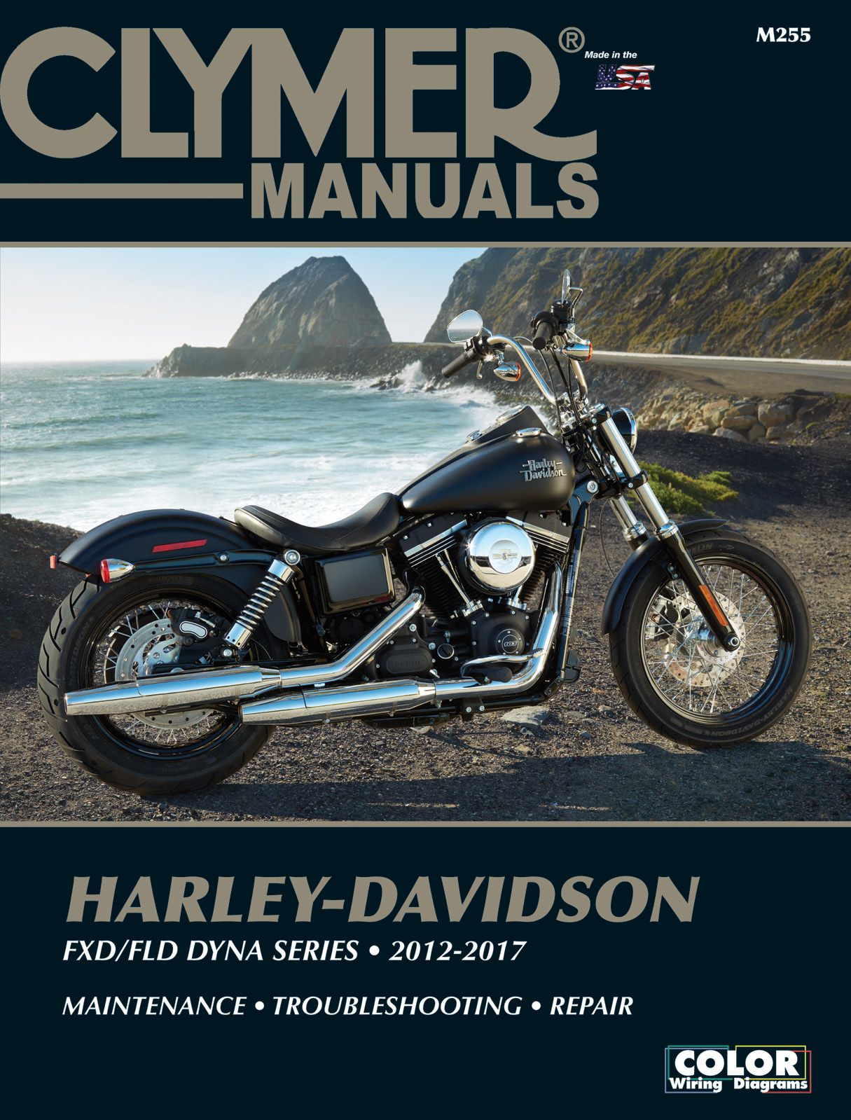 Picture of Harley-Davidson FXDBP 103 STreet Bob Factory Custom
