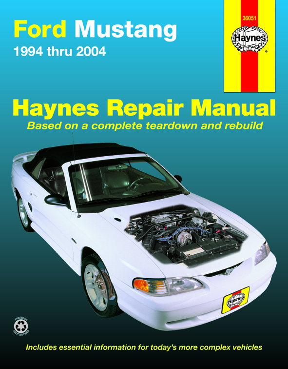 2002 Ford Mustang Shop Service Repair Manual CD Engine Drivetrain Electrical OEM 