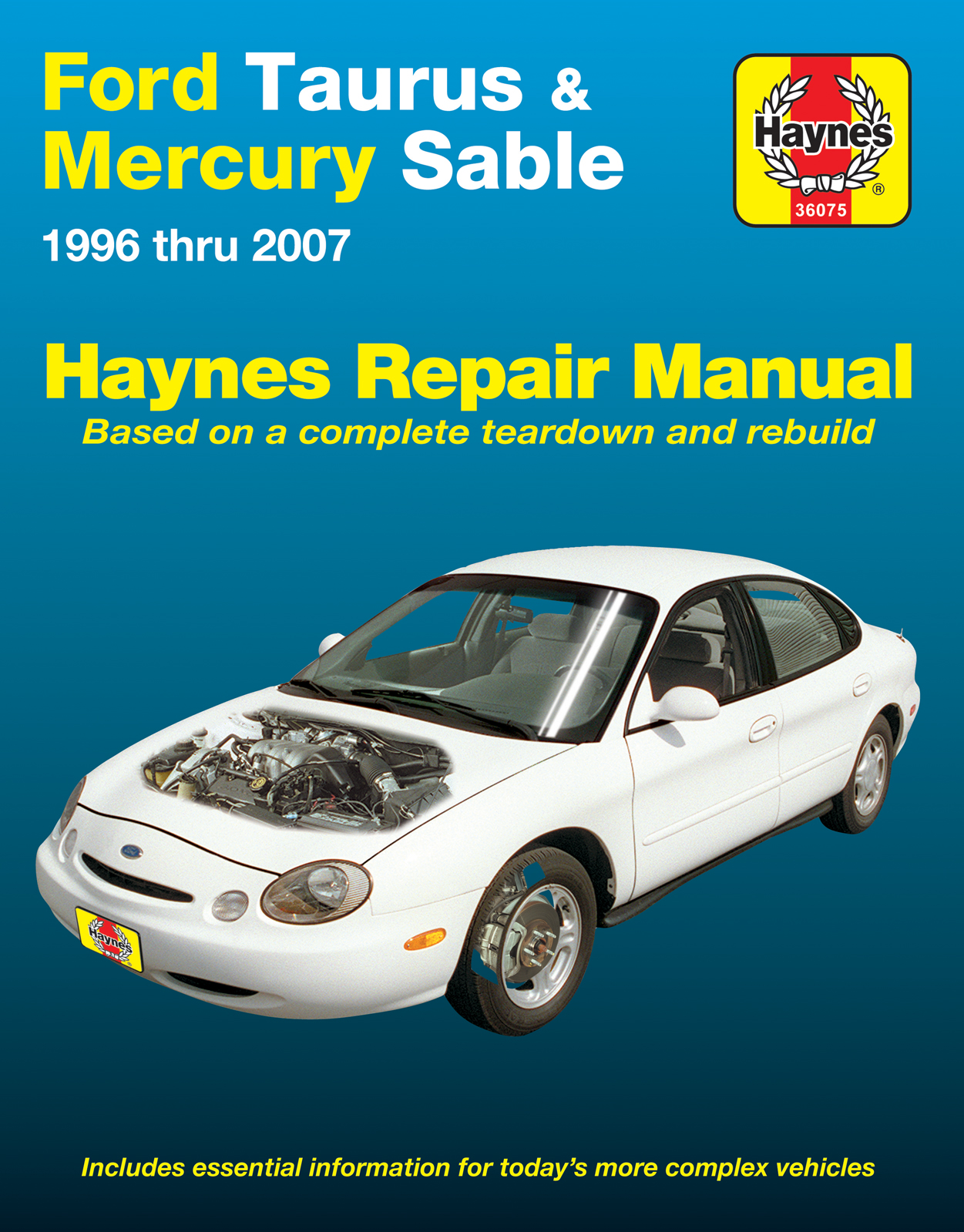 2000 Taurus & Sable Wiring Diagram manual 