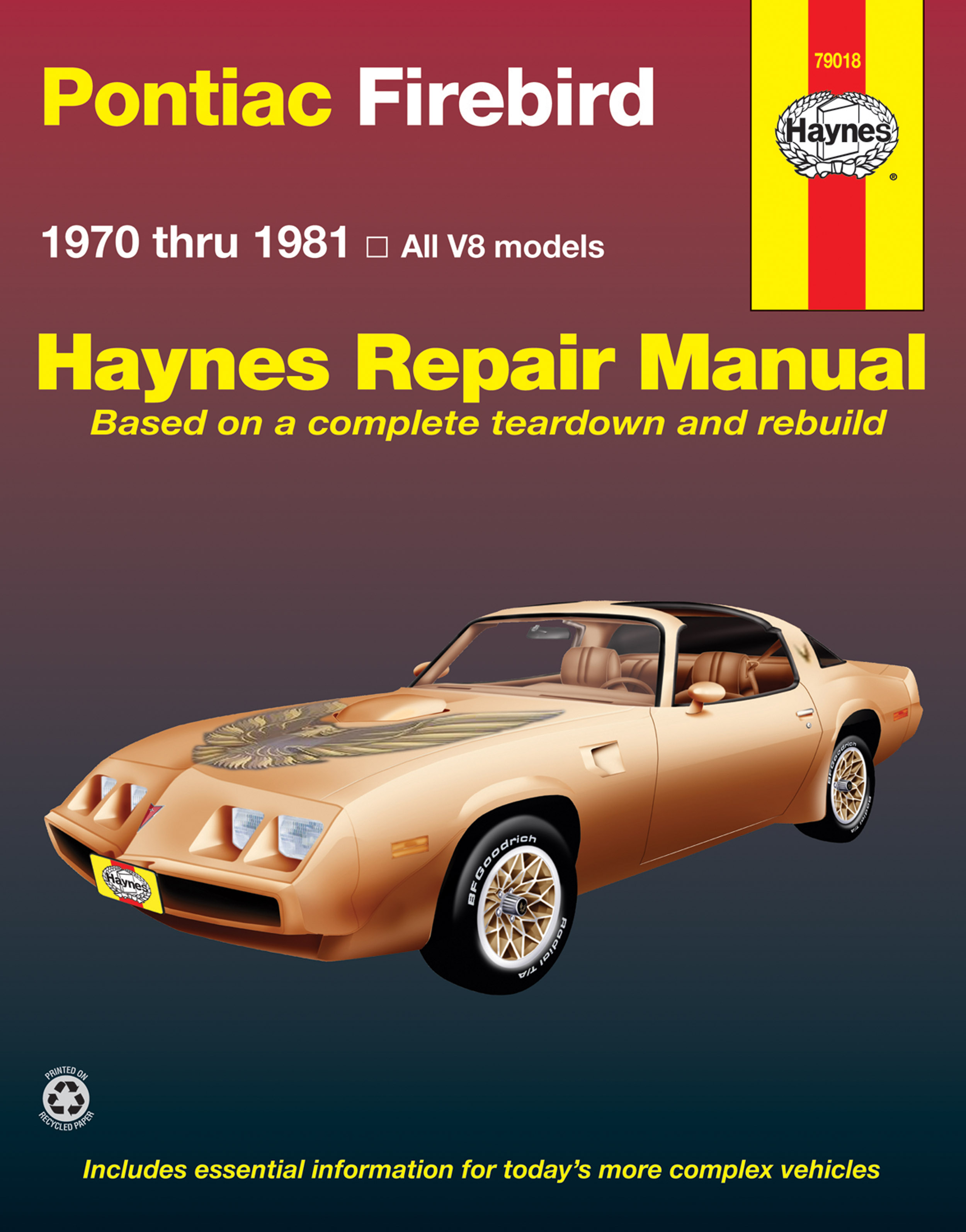 haynes manual