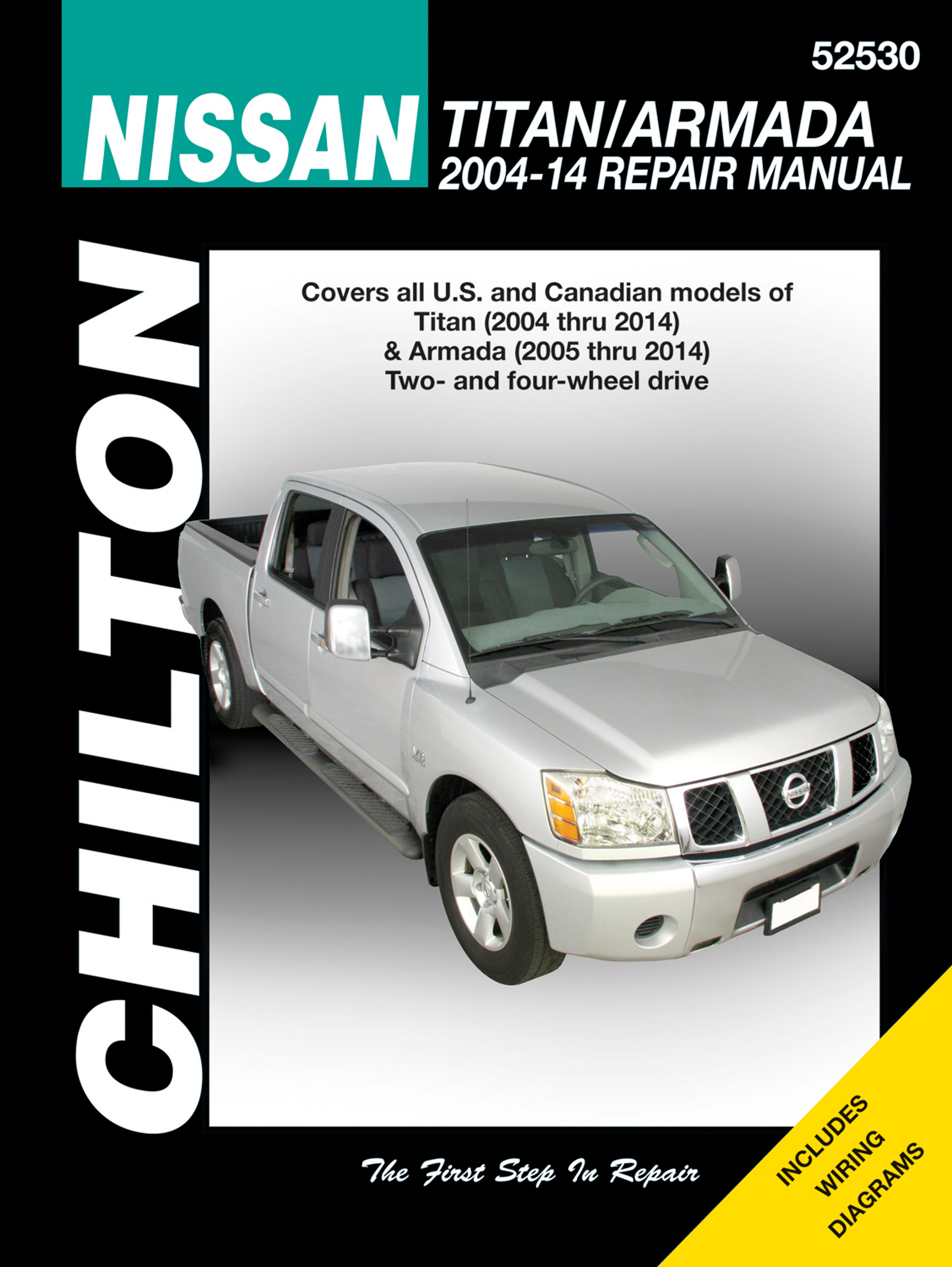 Repair Manuals Guides For Nissan Armada 2005 2014 Haynes Manuals