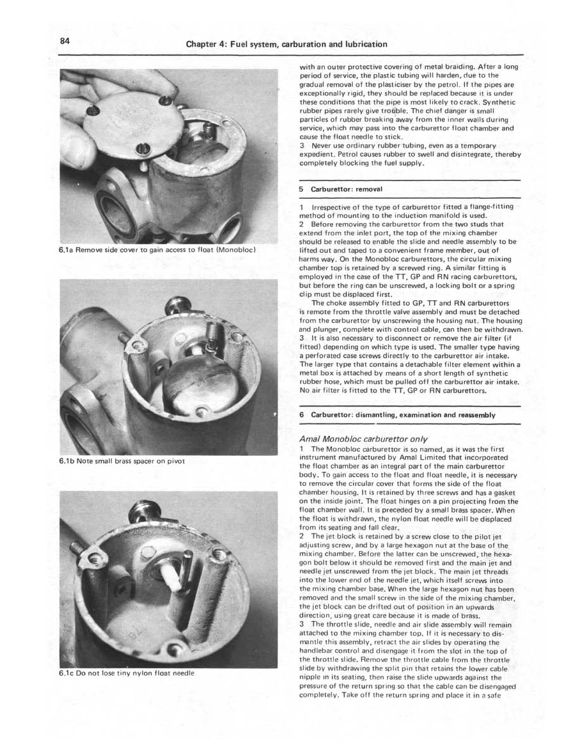 repair-manuals-guides-for-bsa-db32-1954-1957-haynes-manuals