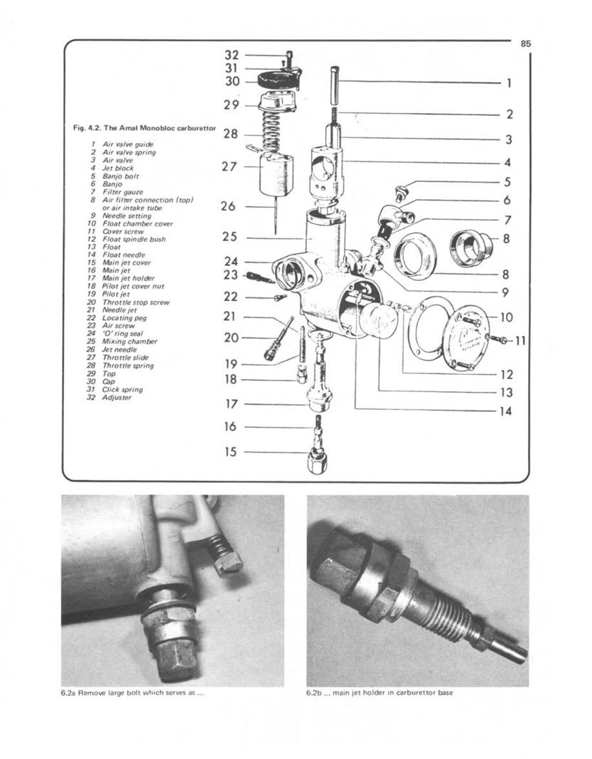 repair-manuals-guides-for-bsa-db32-1954-1957-haynes-manuals