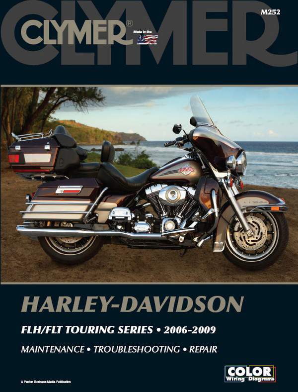 Picture of Harley-Davidson FLTR Road Glide