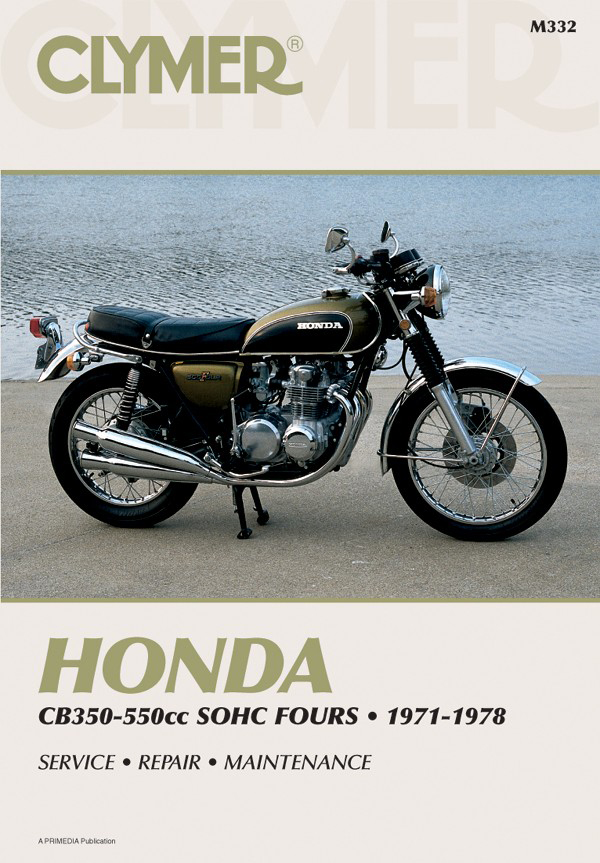 1976 1977 1978 HONDA CB550 CB500 CB 500 550 Service Shop Repair Manual BRAND NEW 