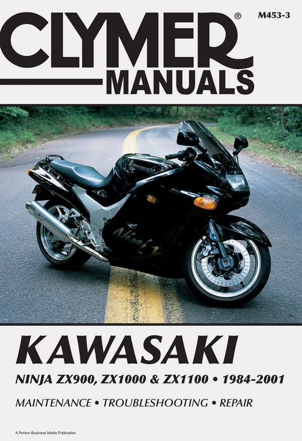 Kawasaki ZX1100 information