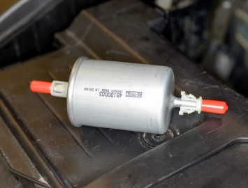 Fuel Filter Image