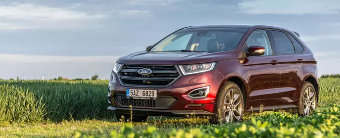 2020 Ford Edge: Spotting The Potential Problems