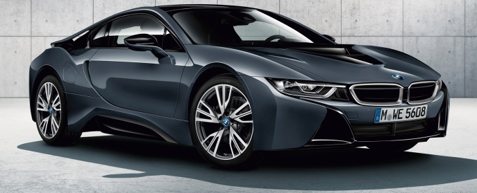 Top 5 best BMW car designs