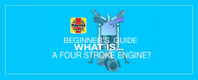 What is a 4 stroke engine