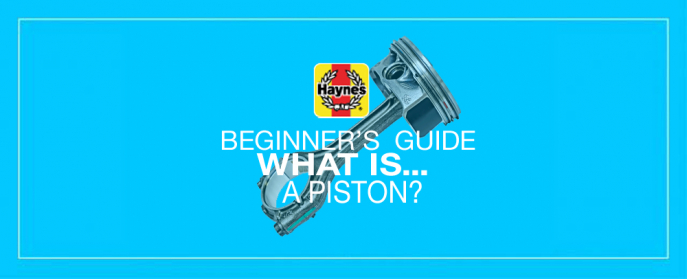 What is a piston, and what does it do