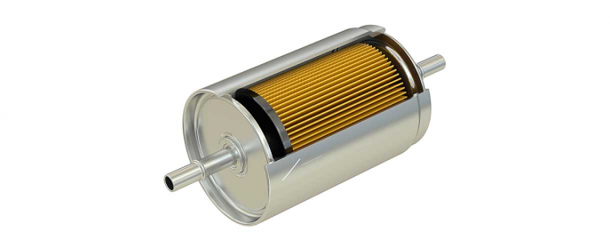dempen pin Kraan Common Problems with Fuel Filters | Haynes Manuals