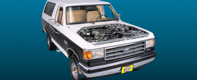 1988-1996 Ford F-150, F-250, F-350 Pickup Truck Routine Maintenance FAQ -  Haynes Manuals