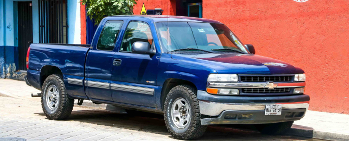 New on YouTube: Chevrolet Avalanche/Silverado/Suburban/ Tahoe and