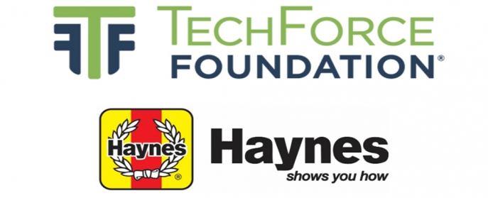 Techforce Foundation and Haynes