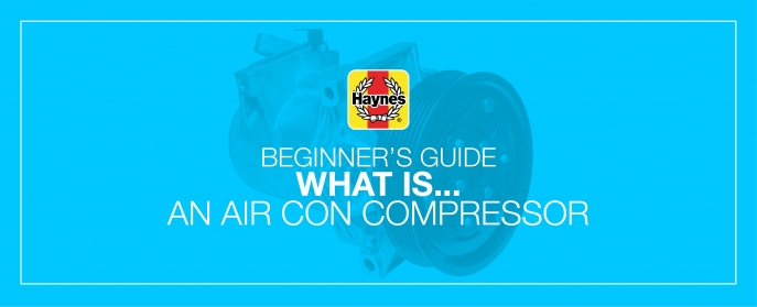 What is your car's air conditioning compressor