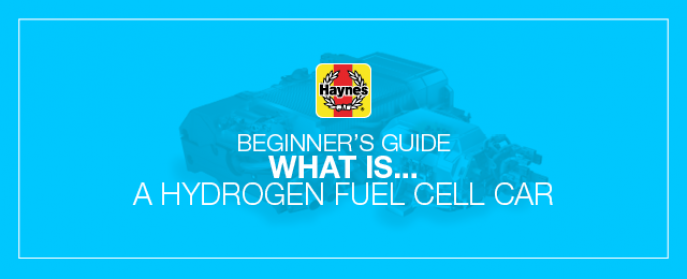 What is a hydrogen fuel cell car