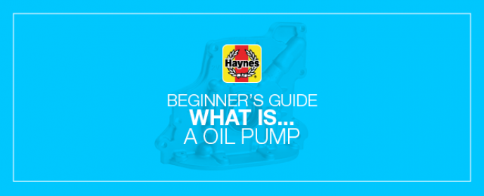 What is a car's oil pump (and what does it do)?