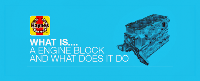 What is an engine block (and what does it do)