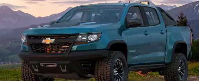 4 Common Chevy Colorado Problems And Complaints