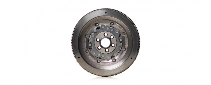 What is a dual mass flywheel (and what does it do)?