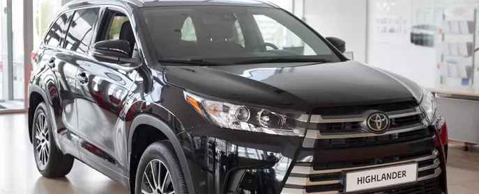 How To Remote Start Toyota Highlander - With Or Without Key Fob