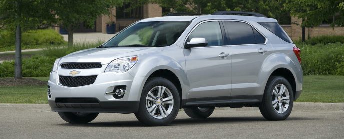 Chevrolet Equinox