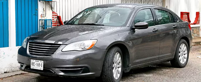 Key Fob Not Detected In Your Chrysler 200 - What To Do