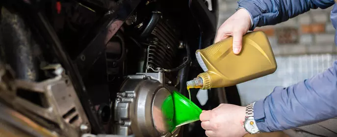 How Often Do You Need to Change Your Motorcycle Oil?