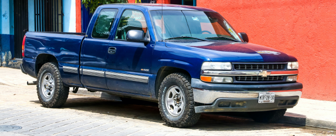 Chevrolet Silverado