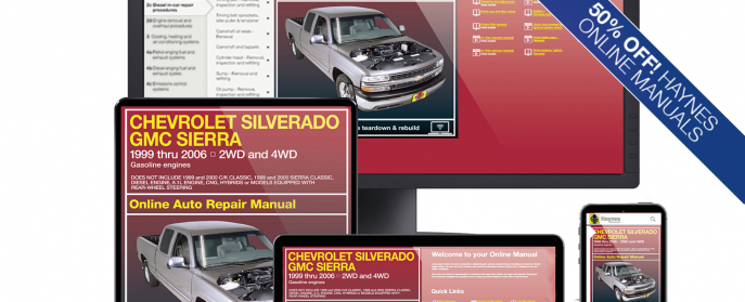 Chevy Silverado GMC Sierra 