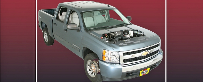 2007-13 Chevy Silverado/GMC Sierra Truck Routine Maintenance FAQ