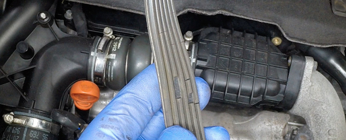 Common problems with drivebelts (and how to make them last)