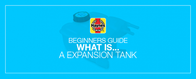 What is an expansion tank and what does it do)