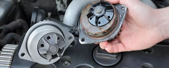 What's The Average Ford Flex Water Pump Replacement Cost?