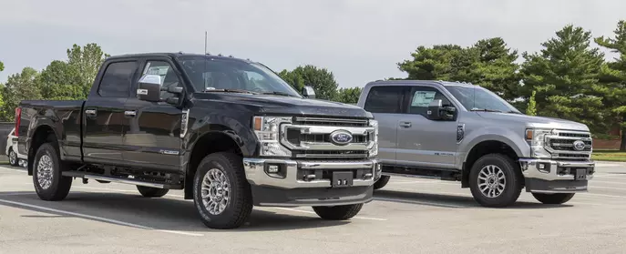 5 Problems To Be Aware Of With The 2018 Ford F-250 Super Duty