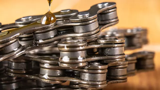 How Often Should You Lube Your Motorcycle Chain?
