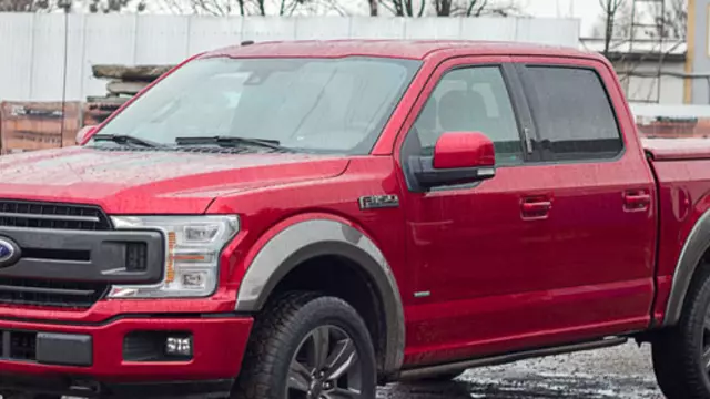 Is Your 2015 Ford F-150 Acting Up? Potential Problems Explained