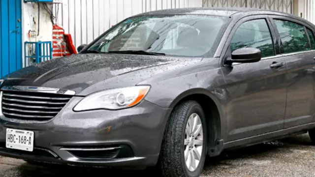 Key Fob Not Detected In Your Chrysler 200 - What To Do