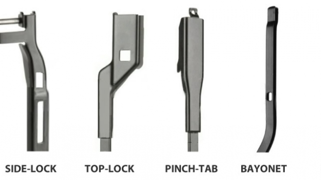 The different types of wiper blades explained