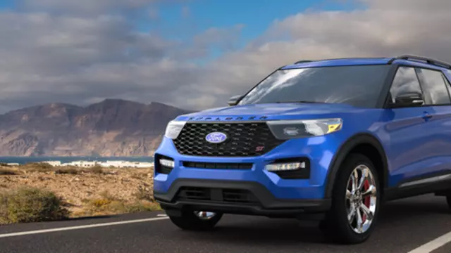 What Does "Check Charging System" Mean In Your Ford Explorer?