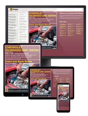(Spanish Language) Online Manual de Carburador Modelos Holley y Rochester Haynes Techbook