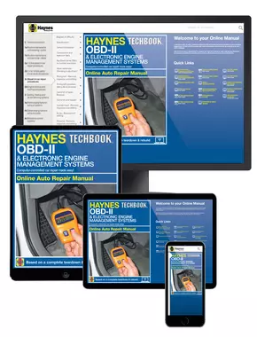 OBD-II and Electronic Engine Management Systems (96-on) Haynes Online Techbook