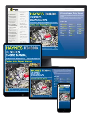 LS Series Engine Manual Haynes Online Techbook